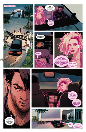 Read Chariot  5 Page 7 in English