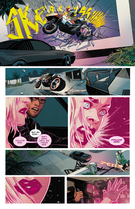 Read Chariot  5 Page 8 in English