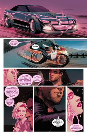 Read Chariot  5 Page 9 in English