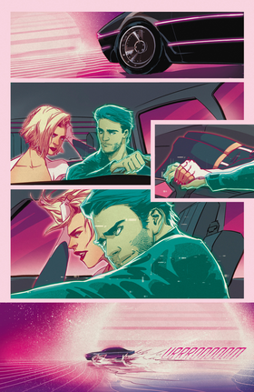 Read Chariot  4 Page 10 in English