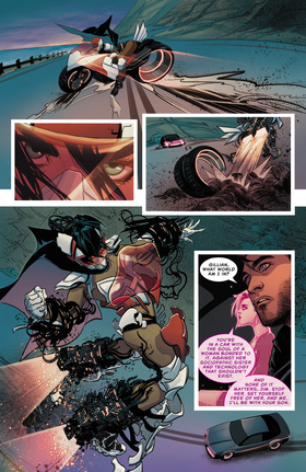 Read Chariot  5 Page 10 in English