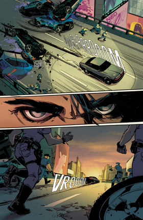Read Chariot  3 Page 10 in English