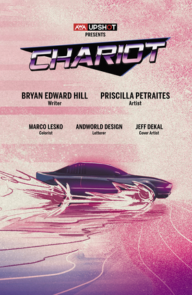 Read Chariot  6 Page 2 in English