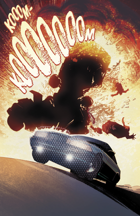 Read Chariot  1 Page 3 in English