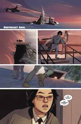 Read Chariot  2 Page 2 in English