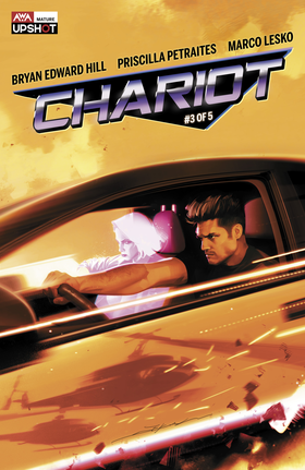 Read Chariot  3 Page 1 in English