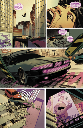 Read Chariot  3 Page 2 in English