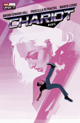 Read Chariot  4 Page 1 in English