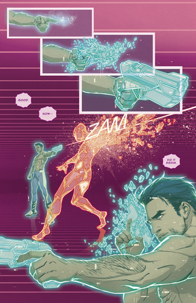 Read Chariot  4 Page 2 in English