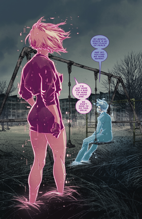 Read Chariot  5 Page 3 in English