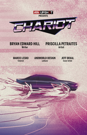 Read Chariot  6 Page 2 in English