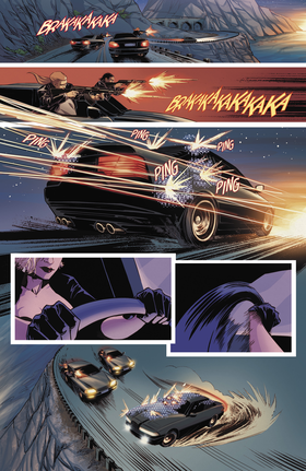Read Chariot  6 Page 3 in English