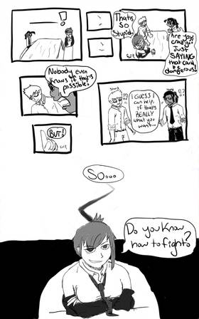 Read Up The Ladder  1 Page 7 in English