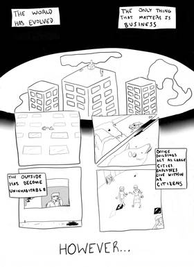 Read Up The Ladder  1 Page 1 in English
