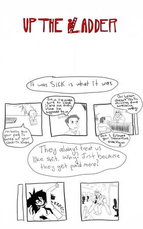 Read Up The Ladder  1 Page 3 in English