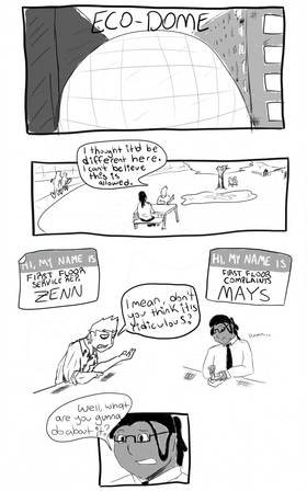 Read Up The Ladder  1 Page 4 in English