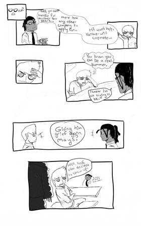 Read Up The Ladder  1 Page 5 in English