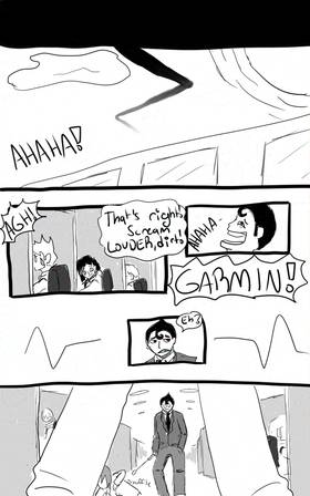 Read Up The Ladder  1 Page 8 in English