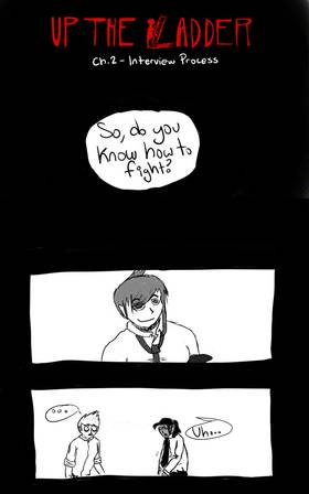 Read Up The Ladder  2 Page 1 in English