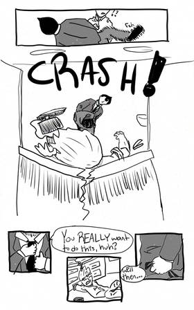 Read Up The Ladder  2 Page 6 in English
