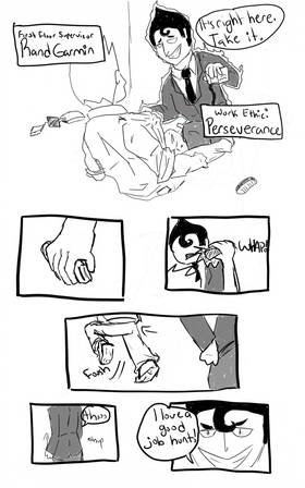 Read Up The Ladder  2 Page 7 in English