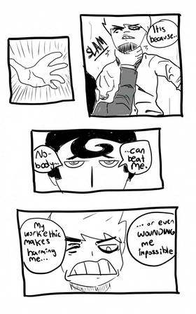 Read Up The Ladder  3 Page 2 in English