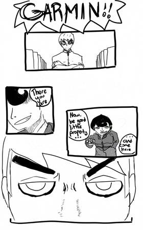 Read Up The Ladder  3 Page 9 in English