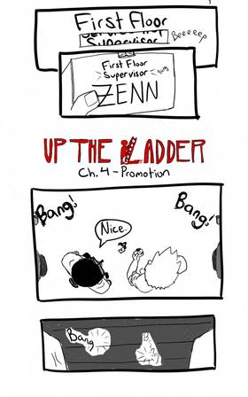 Read Up The Ladder  4 Page 1 in English