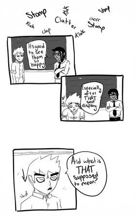 Read Up The Ladder  4 Page 4 in English