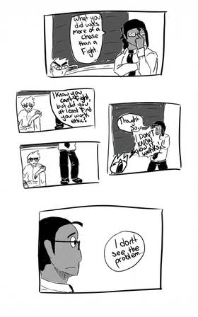 Read Up The Ladder  4 Page 5 in English