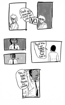 Read Up The Ladder  4 Page 7 in English