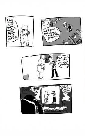 Read Up The Ladder  4 Page 9 in English