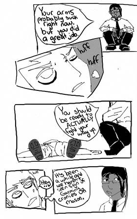 Read Up The Ladder  5 Page 2 in English