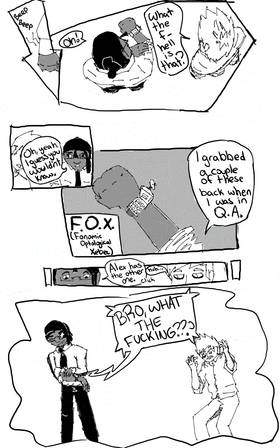 Read Up The Ladder  5 Page 4 in English