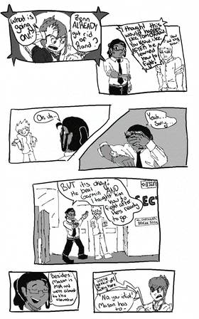 Read Up The Ladder  5 Page 5 in English
