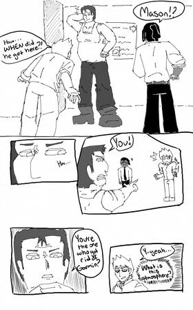 Read Up The Ladder  5 Page 7 in English
