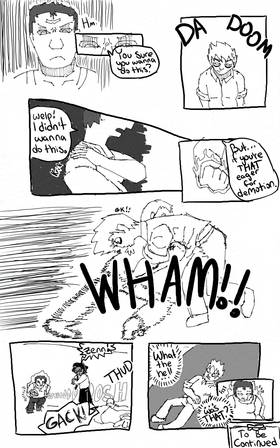Read Up The Ladder  5 Page 10 in English