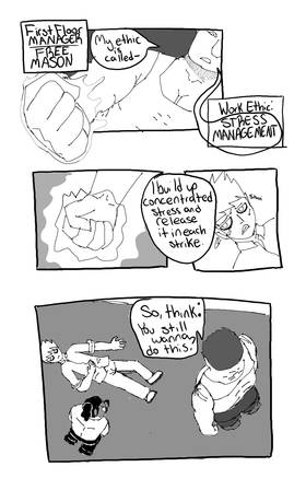 Read Up The Ladder  7 Page 2 in English