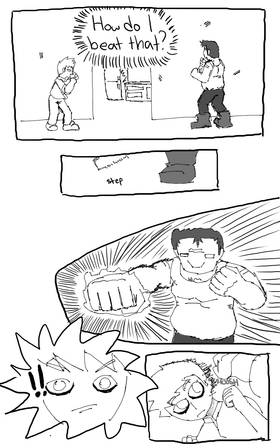 Read Up The Ladder  7 Page 6 in English