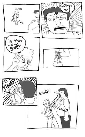 Read Up The Ladder  7 Page 8 in English