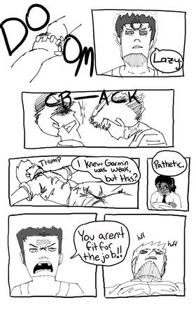 Read Up The Ladder  7 Page 9 in English