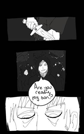 Read Up The Ladder  8 Page 1 in English