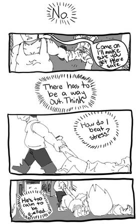 Read Up The Ladder  8 Page 3 in English