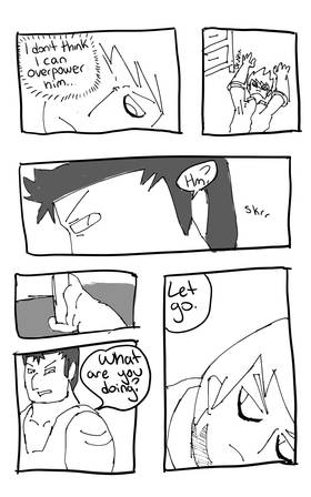 Read Up The Ladder  8 Page 4 in English