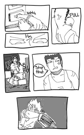Read Up The Ladder  8 Page 5 in English