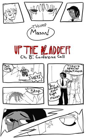 Read Up The Ladder  9 Page 1 in English
