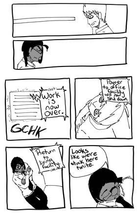 Read Up The Ladder  9 Page 3 in English