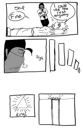 Read Up The Ladder  9 Page 4 in English