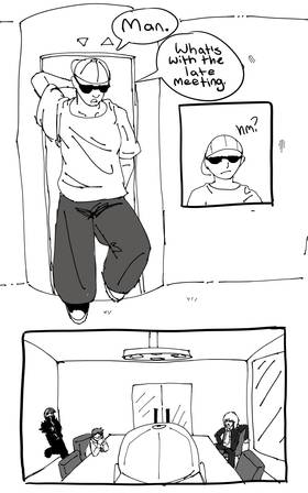 Read Up The Ladder  9 Page 5 in English