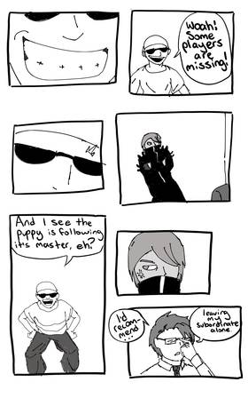 Read Up The Ladder  9 Page 6 in English